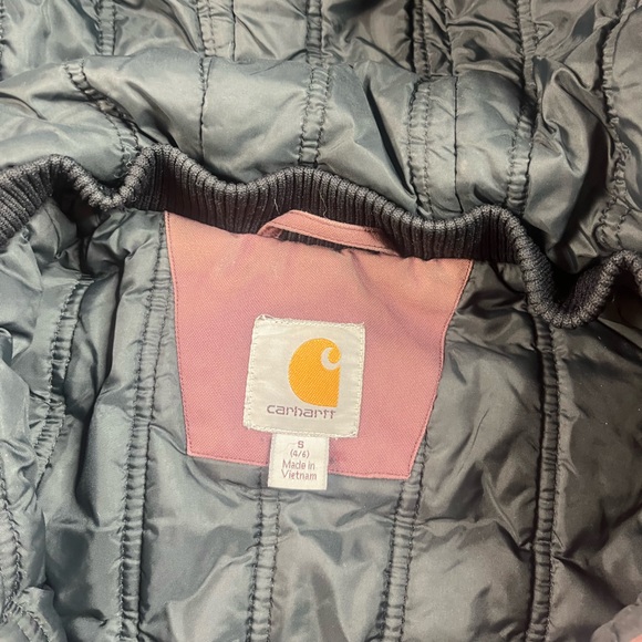 Carhartt Quick Duck Jacket - Picture 3 of 5